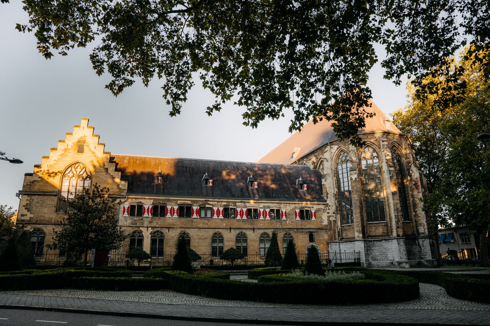 9 European Hotels Hidden Inside Old Prisons, Monasteries and Train Stations