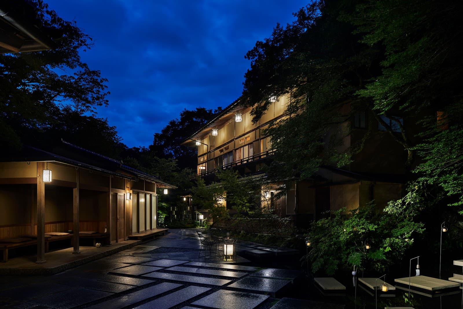 8 Japanese Ryokans Where Silence Is the Main Amenity