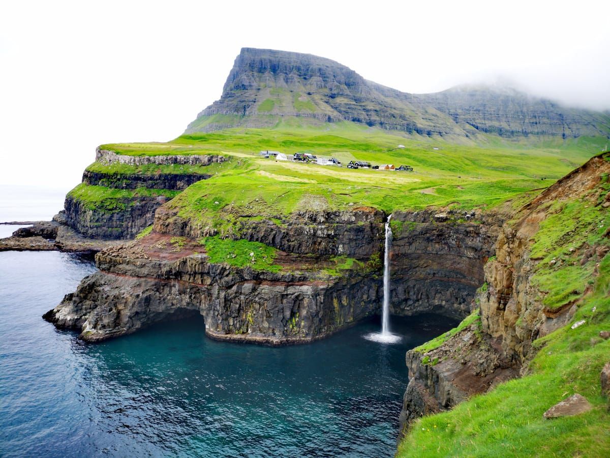 The Faroe Islands in Summer Might Be the Best Trip You've Never Taken