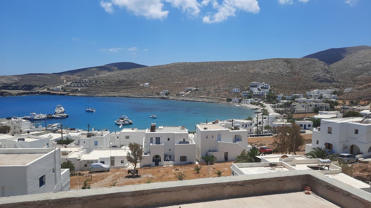 Santorini Is Full: 5 Greek Island Dupes That Are Better Anyway